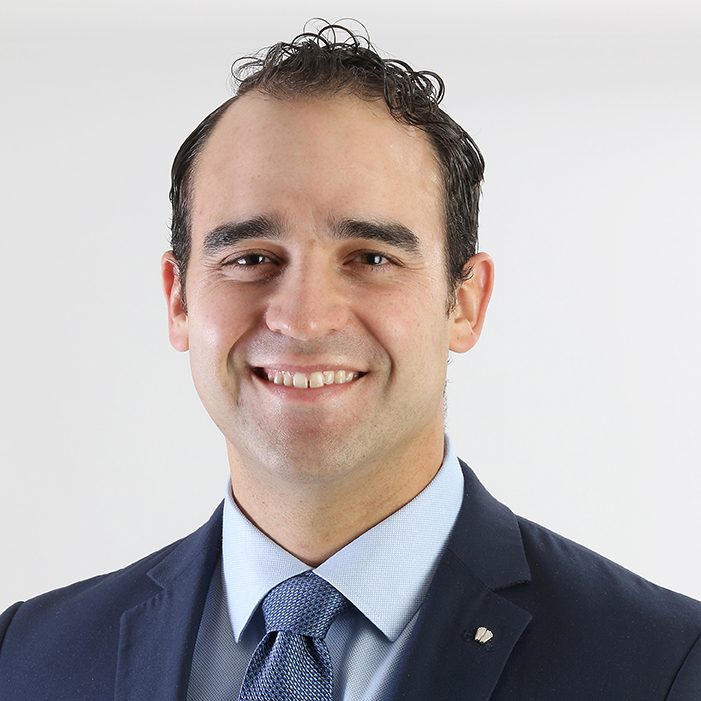 Michael Garcia, Financial Advisor
